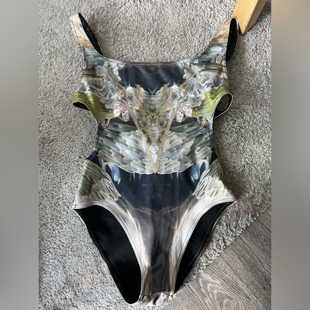 Maldire Leotard/Swimsuit